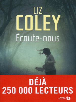cover image of Ecoute-nous